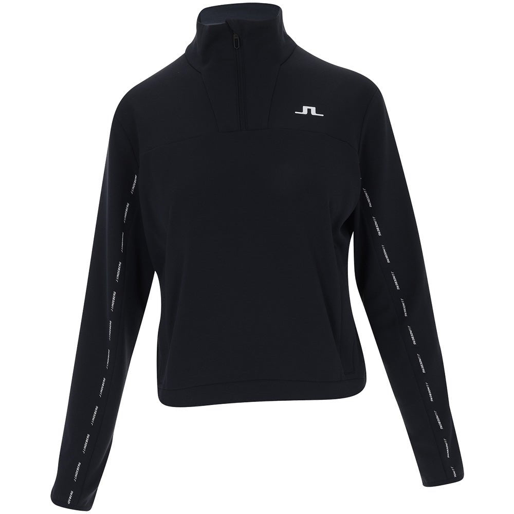 Women's Harmony 1/4 Zip Mid Layer - Fairway Styles