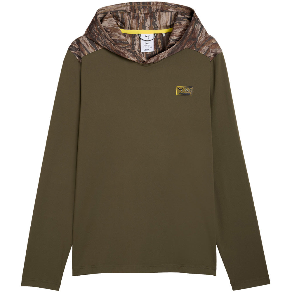 PUMA x Realtree CLOUDSPUN Hooded Pullover