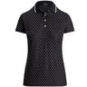 Women's Tailored Fit Stretch-Jersey Polo