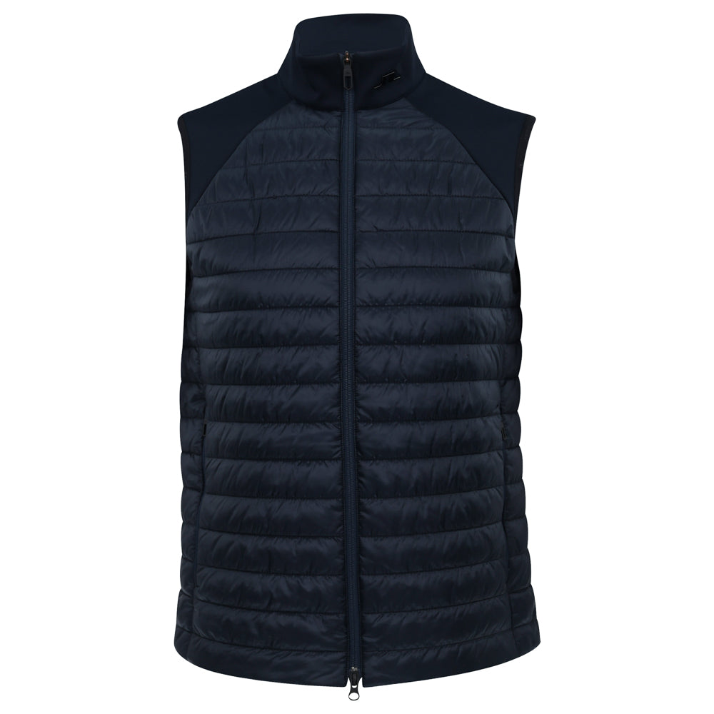 Hayden Quilt Hybrid Vest