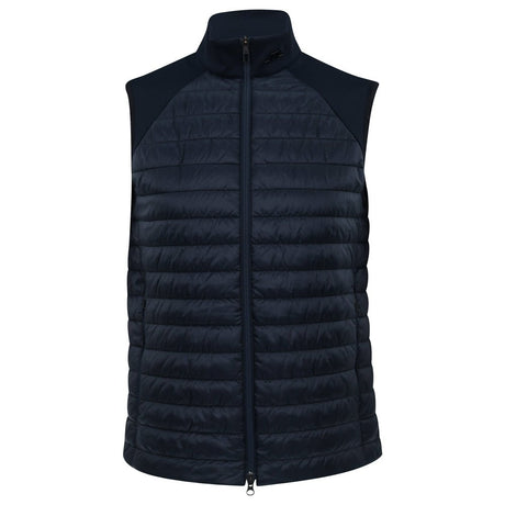 Hayden Quilt Hybrid Vest - Fairway Styles