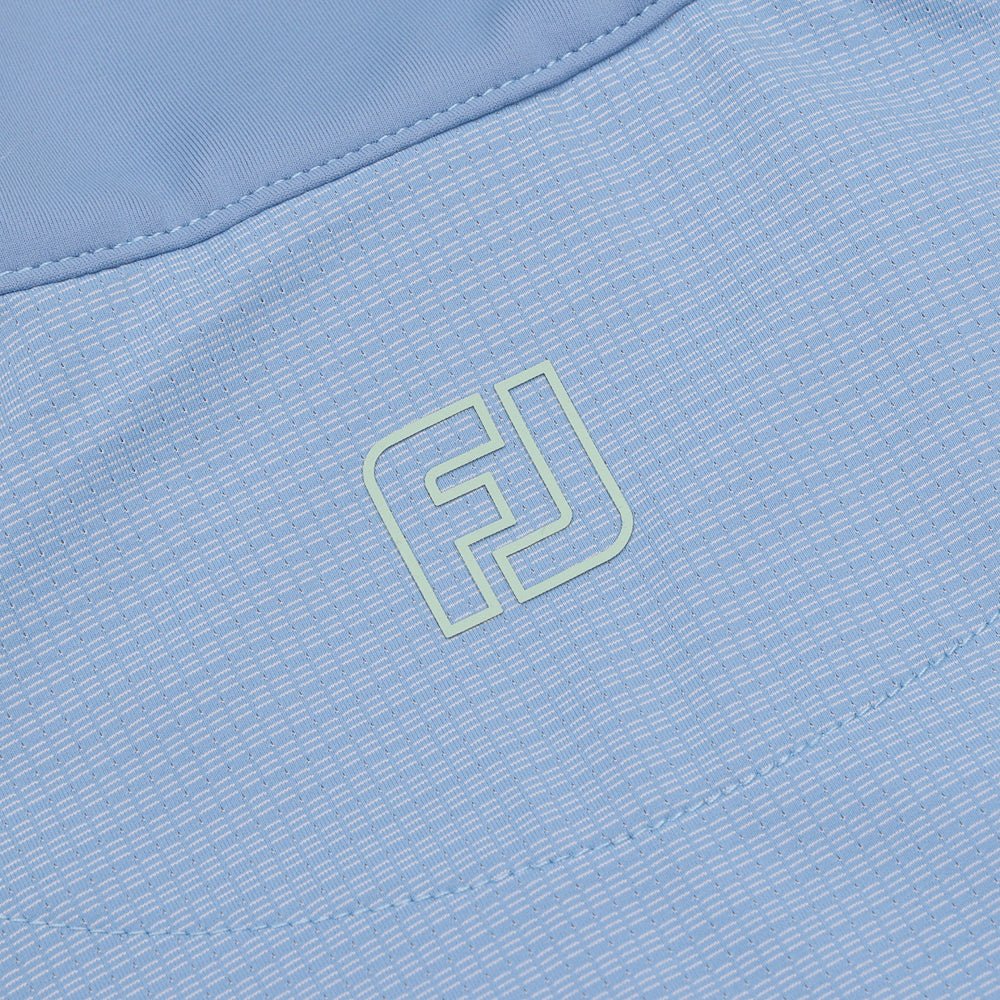 TempoSeries Mix Texture 1/4 Zip Mid Layer