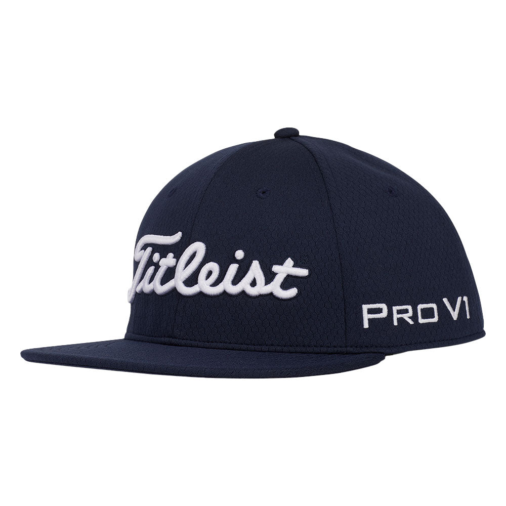 Tour Elite Flat Bill Hat
