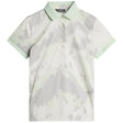 Women's Tour Tech Print Polo - Fairway Styles
