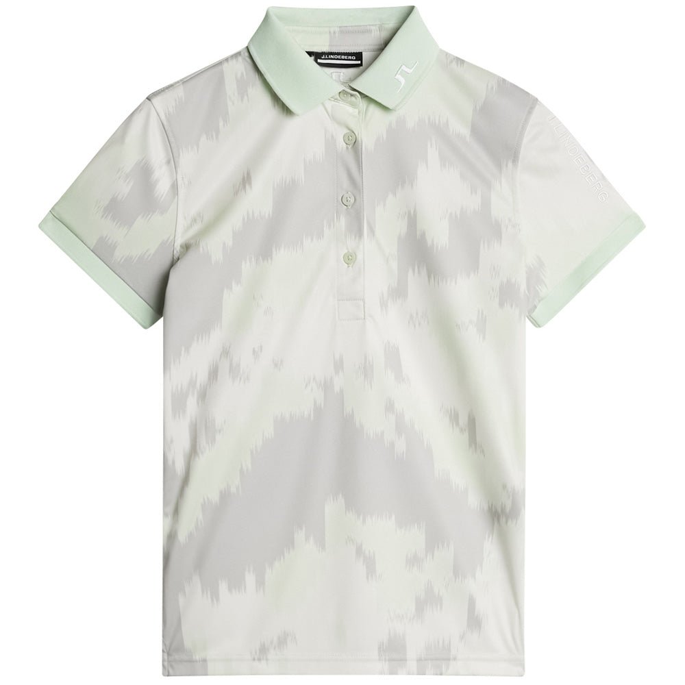 Women's Tour Tech Print Polo - Fairway Styles