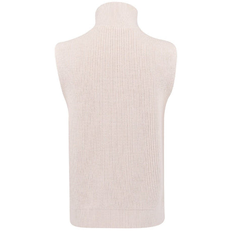 Women's Amina Knit Sleeveless 1/2 Zip Sweater - Fairway Styles