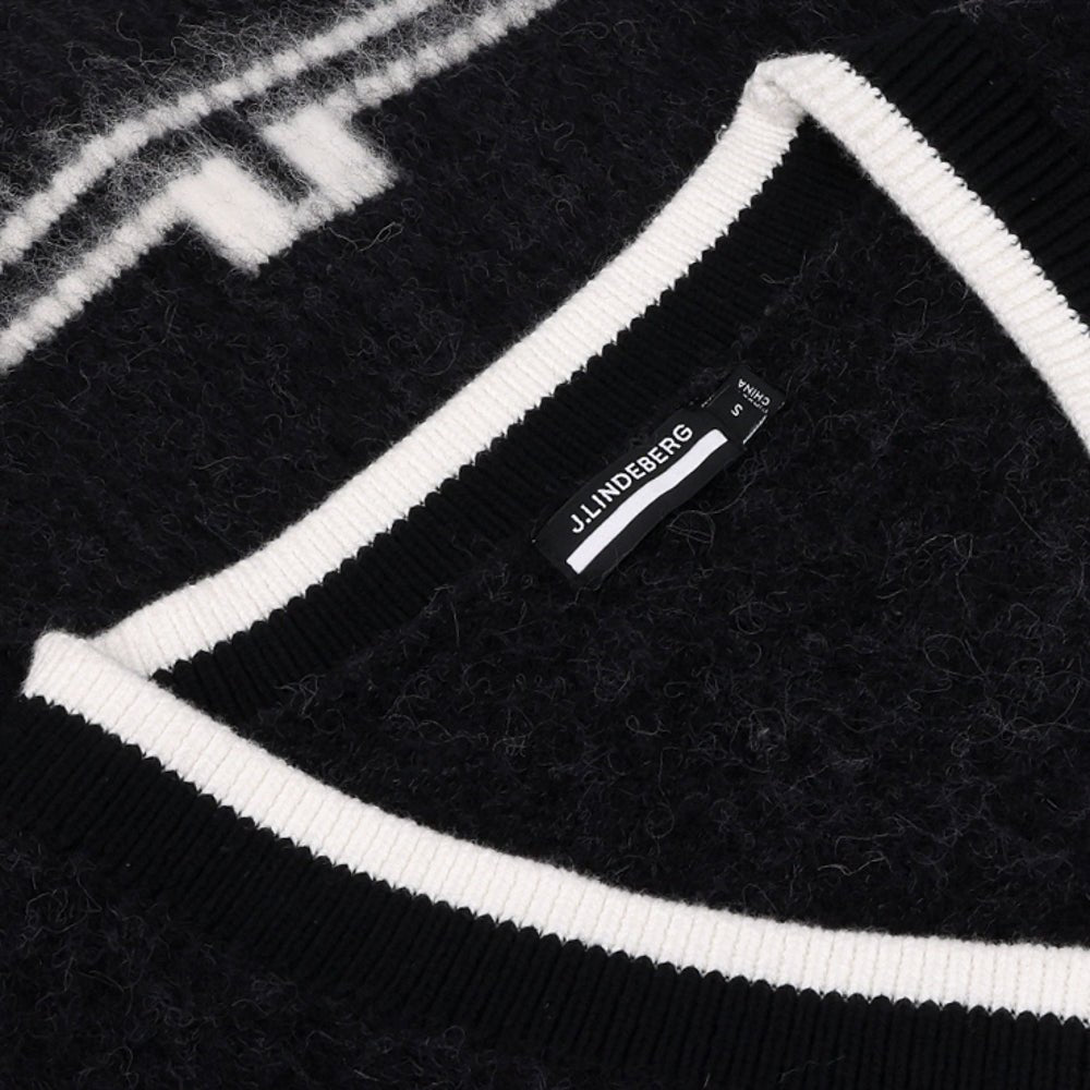 Women's Noelle Knitted Vest - Fairway Styles