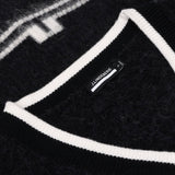 Women's Noelle Knitted Vest - Fairway Styles