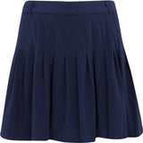 Girls' 4-Way Stretch Poly Skort