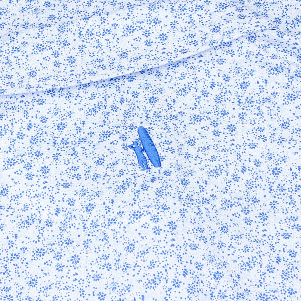 Featherweight Performance Polo - Marietta Print