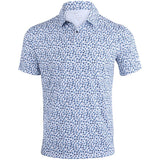 Dri-FIT Velocity Polo - Micro-Print
