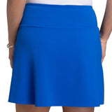 Women's Solid A - Line Skort - Fairway Styles