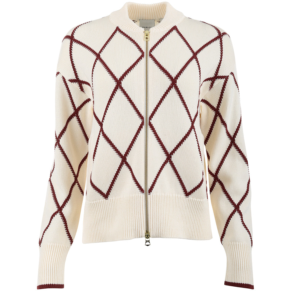 Women's Nile Diamond Knit Jacket