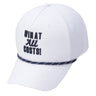 Logo Cord Hat