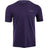 Social Hour T-Shirt - Purple Velvet