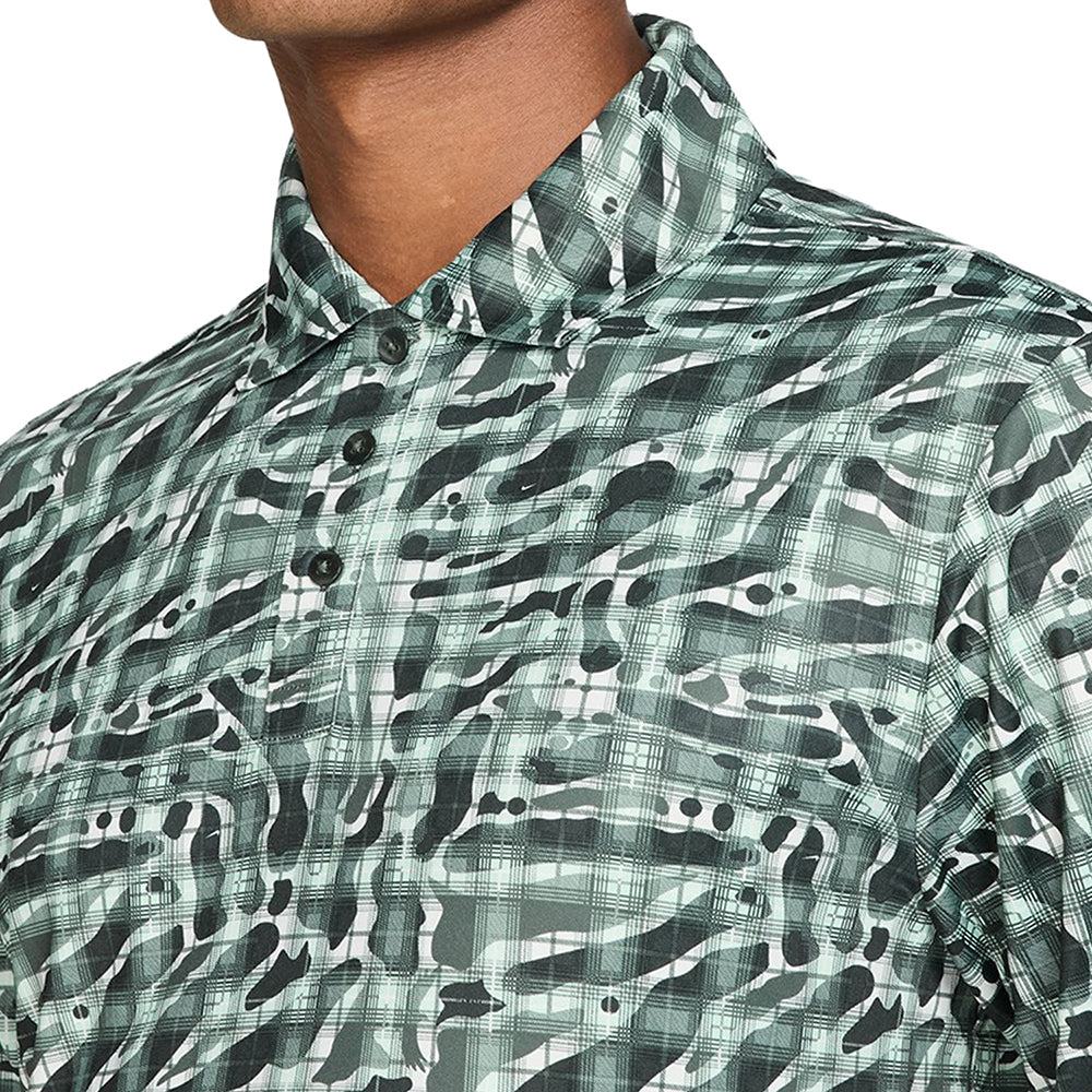 Dri-FIT Par Polo - Tartan Camo Print