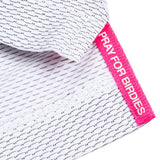 Fine Stretch Jacquard Polo - Fairway Styles