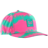 Odysea Neon Tie Dye Hyrdo Hat