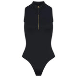Women's Tinsley 1/2 Zip Body Suit