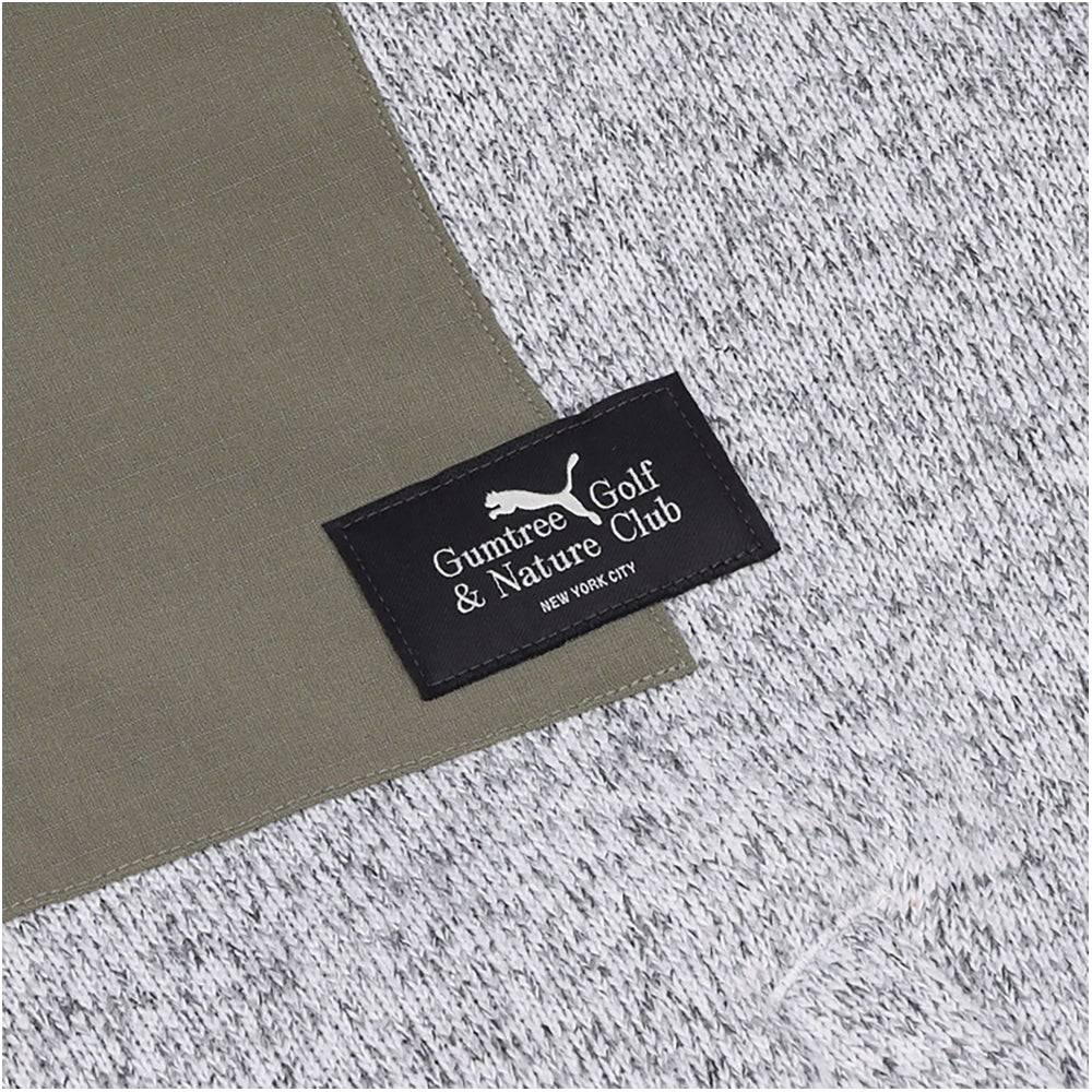 PUMA x Gumtree Golf & Nature Club 1/4 Zip Pullover