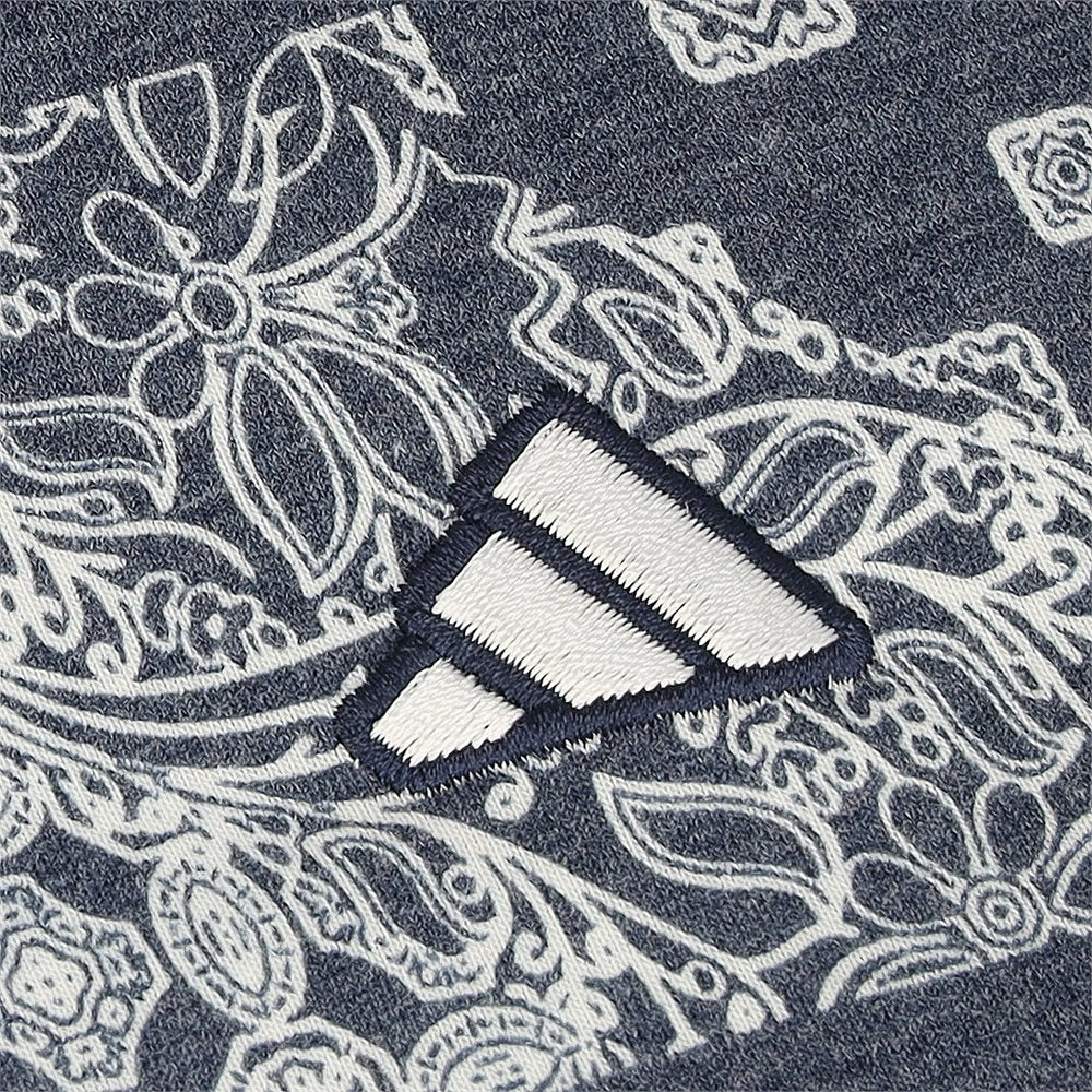 Go-To Printed Polo