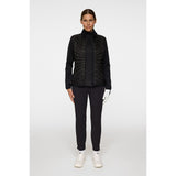 Women's Madde Quilt Hybrid Jacket - Fairway Styles