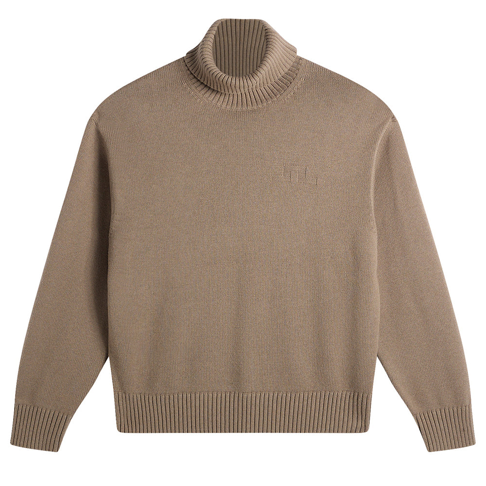 Women's Eddy Knitted Turtleneck Sweater