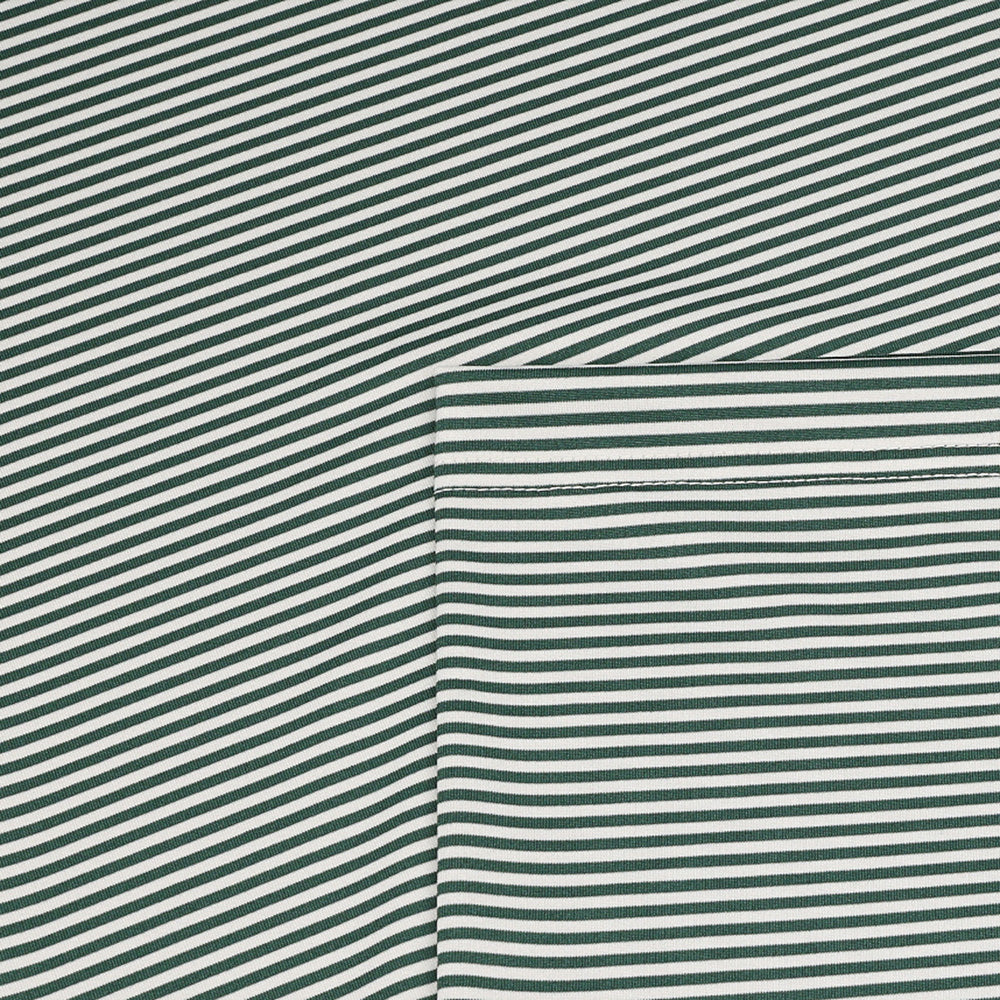 Born To Golf Stripe Polo
