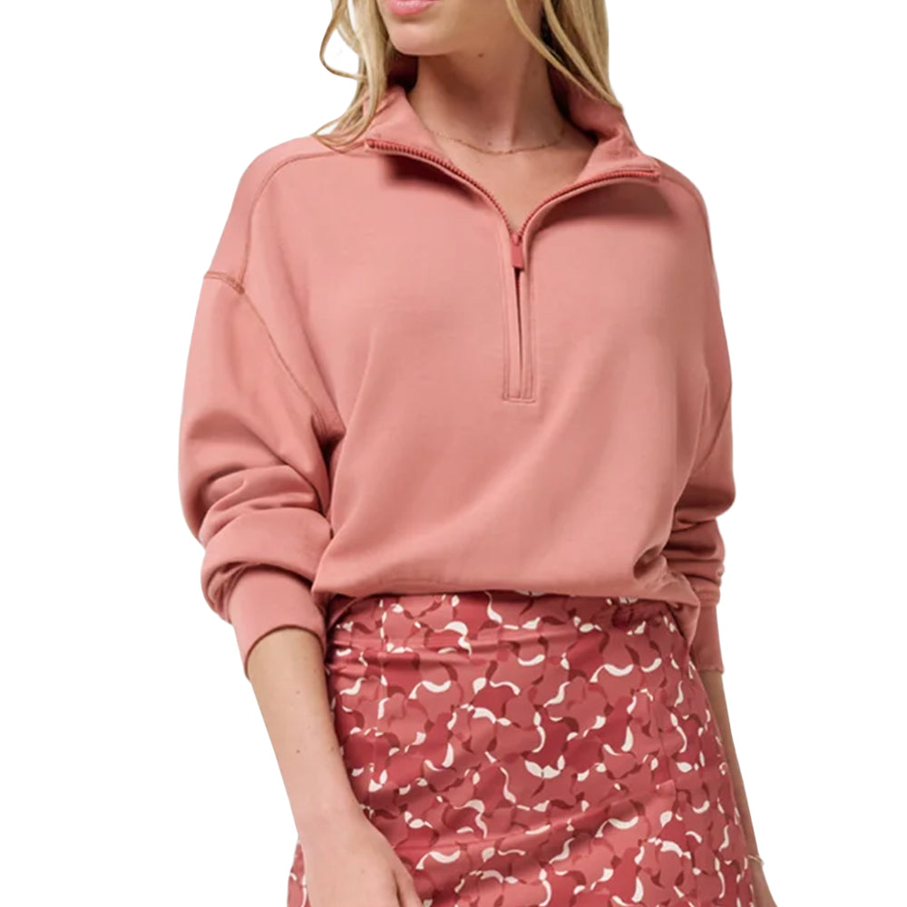 Women's Skyloft Soft Echo 1/2 Zip Pullover