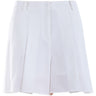 Women's Blade Pleats Shorts
