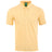 Originals Twistknit Trefoil Polo - Ice Tangerine