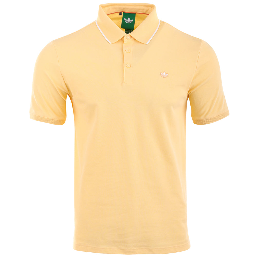 Originals Twistknit Trefoil Polo