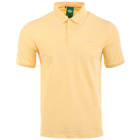Originals Twistknit Trefoil Polo