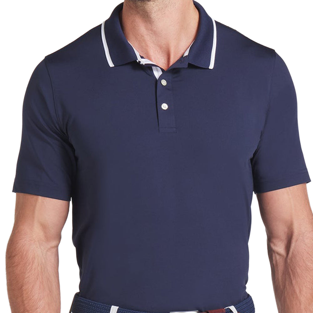 MATTR Elevated Solid Polo