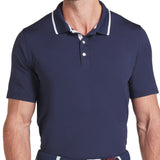 MATTR Elevated Solid Polo