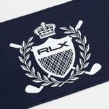 Crest Double-Knit Sweatshirt