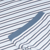 Stripe Right Ridge Polo