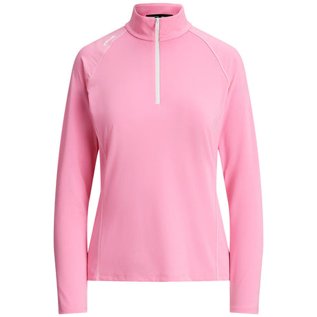 Women's Stretch Jersey 1/4 Zip Pullover