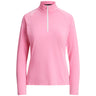 Women's Stretch Jersey 1/4 Zip Pullover