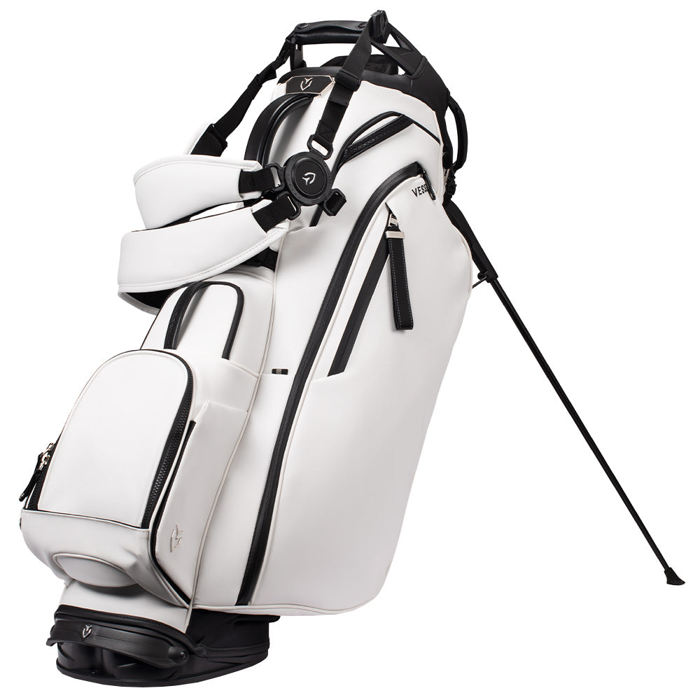 Player V Pro 7 Way Stand Bag