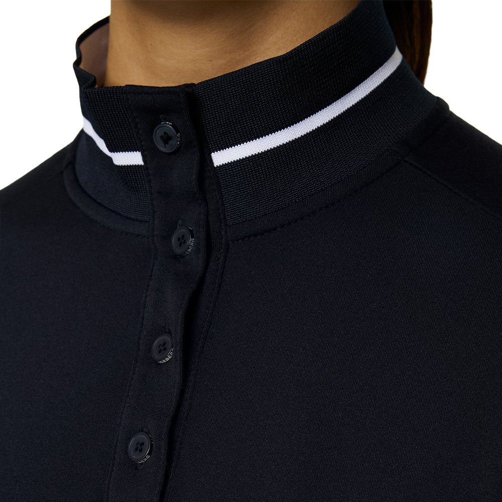 Women's Hertta Long Sleeve Polo - Fairway Styles
