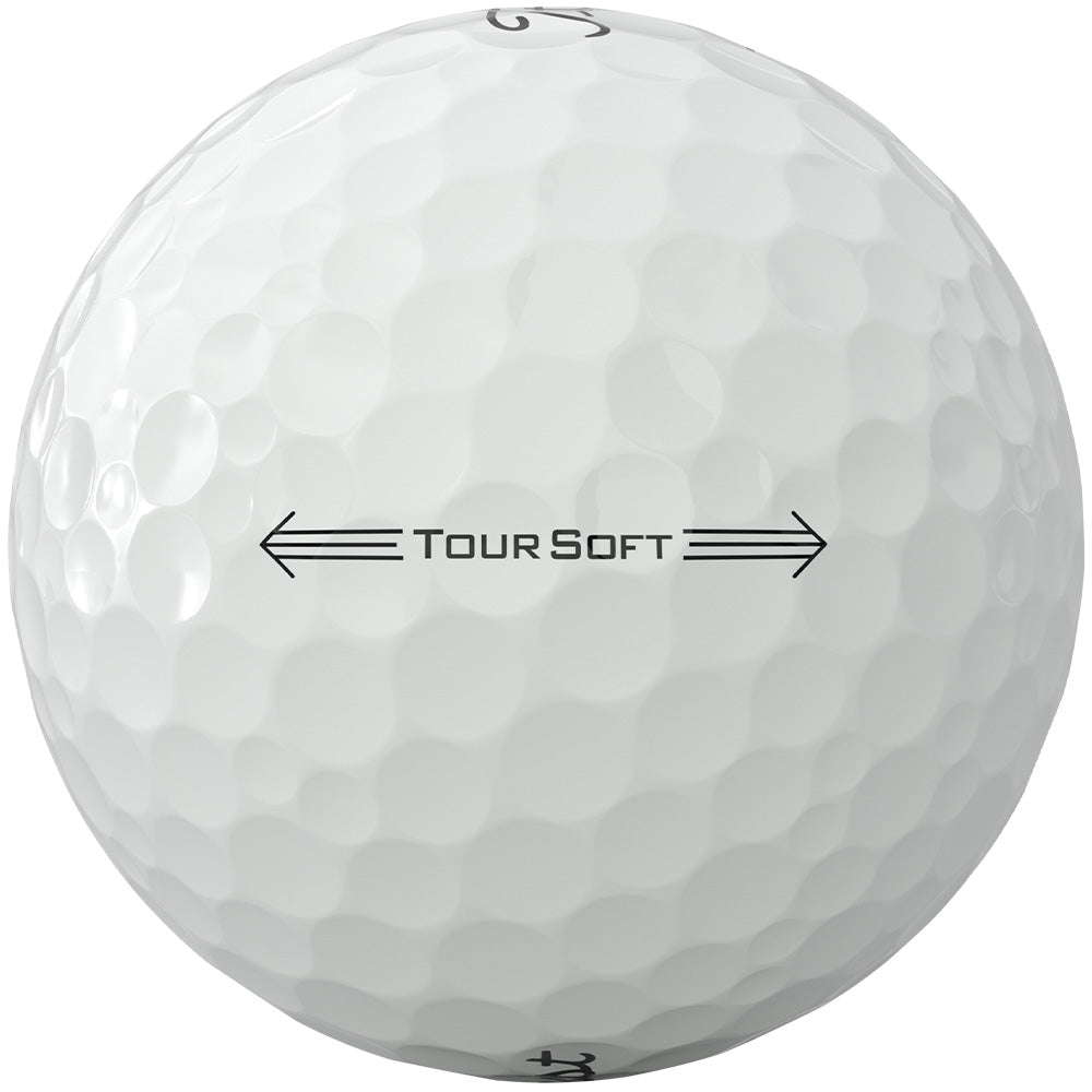 Tour Soft Golf Balls - Fairway Styles