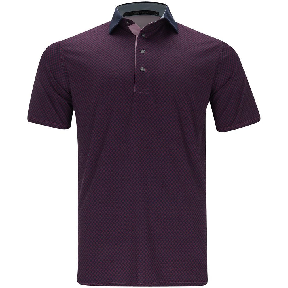 Wolf Whisperer Polo - Fairway Styles