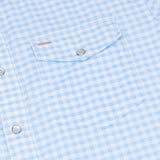 Corduroy Pearl Snap Shirt