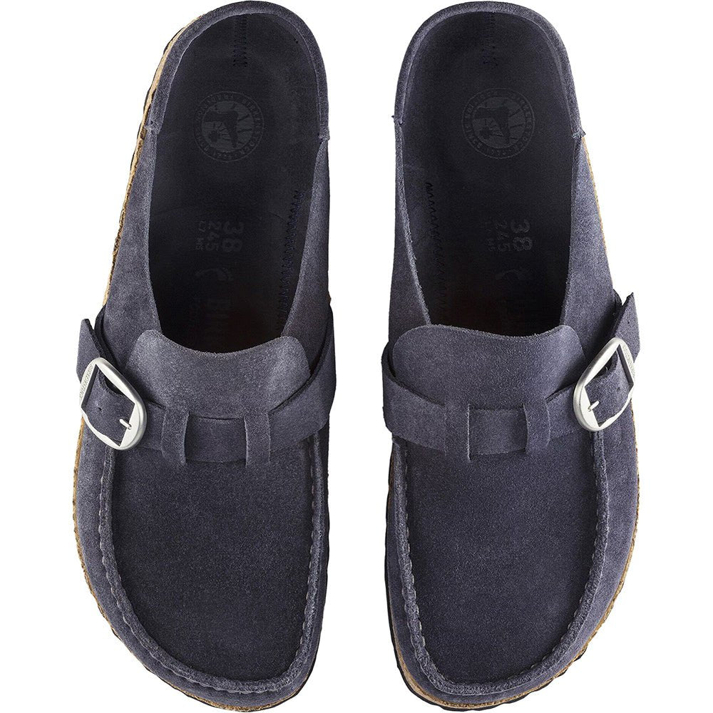 Women's Buckley Sandals - Suede Leather