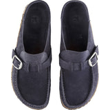 Women's Buckley Sandals - Suede Leather