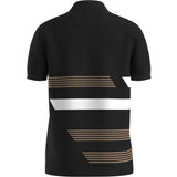 Paddy Tape Print Polo - Fairway Styles