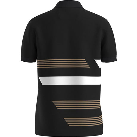Paddy Tape Print Polo - Fairway Styles