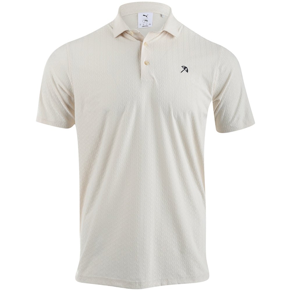PUMA x Arnold Palmer Textured Polo