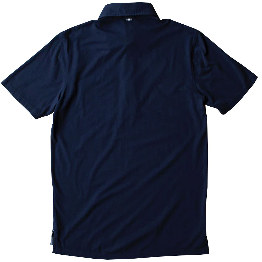 Francis Pocket Polo